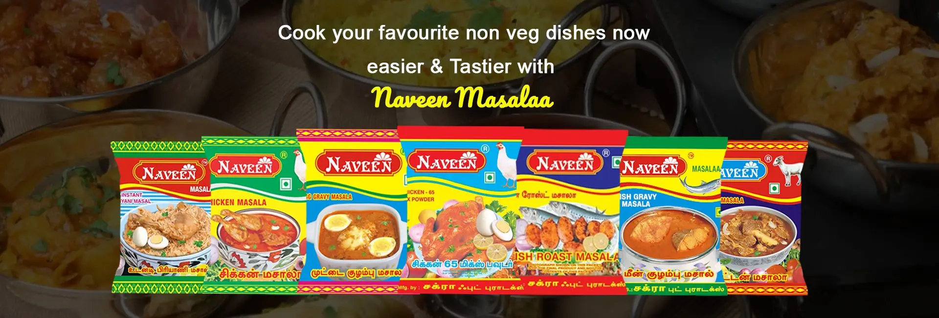Naveen Masalaa